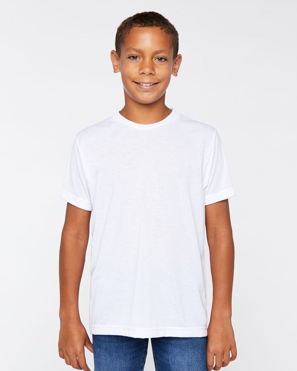 SubliVie - Youth Sublimation Tee - 1210