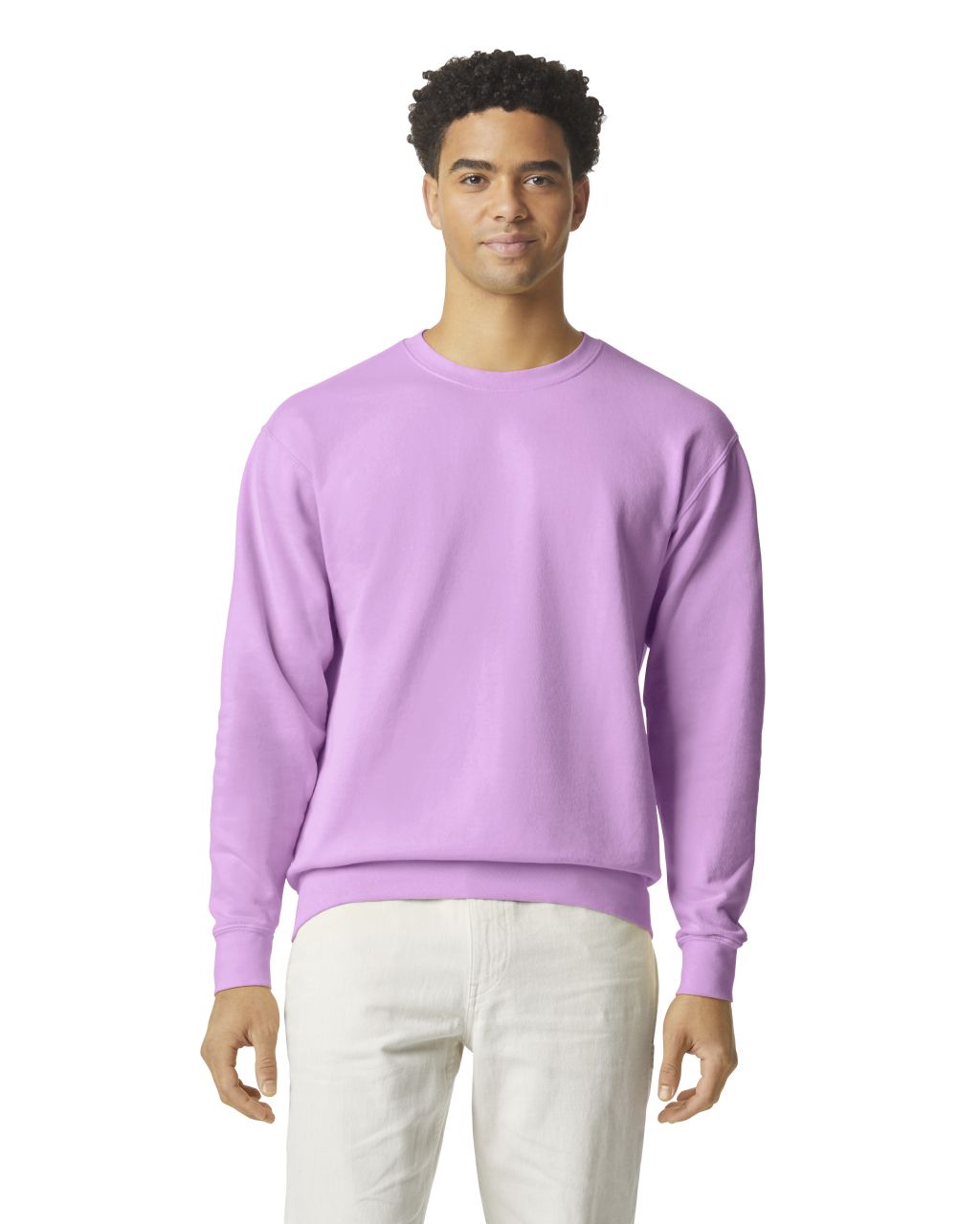 Comfort Colors - Lightweight Cotton Adult Crewneck Sweatshirt - 1466