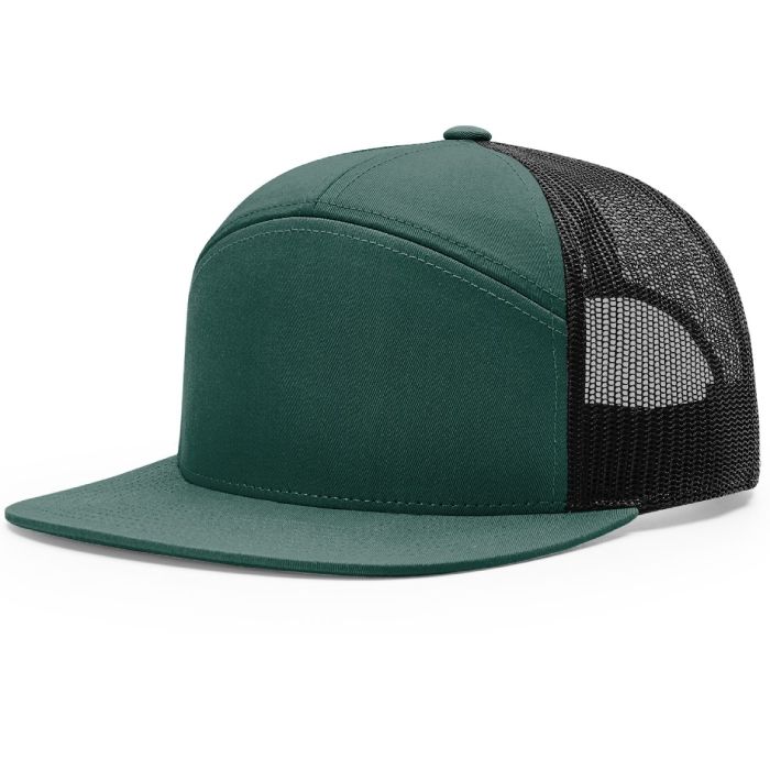 Richardson - 7 Panel Trucker - 168