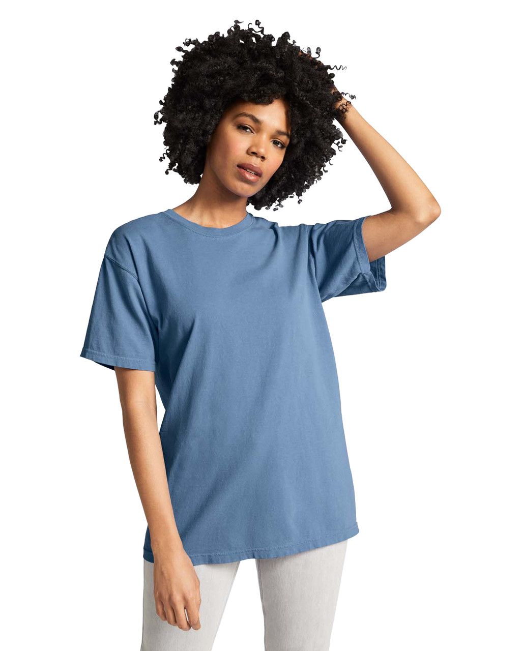Comfort Colors - Garment-Dyed Heavyweight T-Shirt - 1717