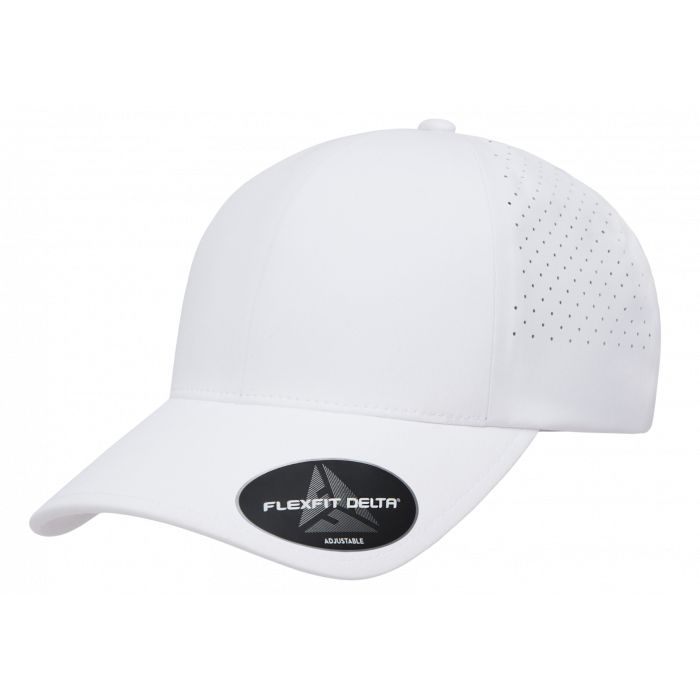 Flexfit - Delta® Snapback Perforated Cap - 180AP