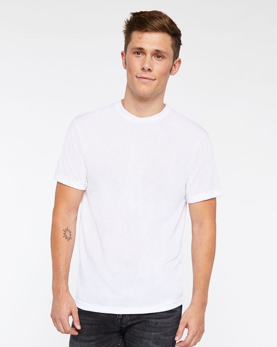 SubliVie - Men's Sublimation Tee - 1910