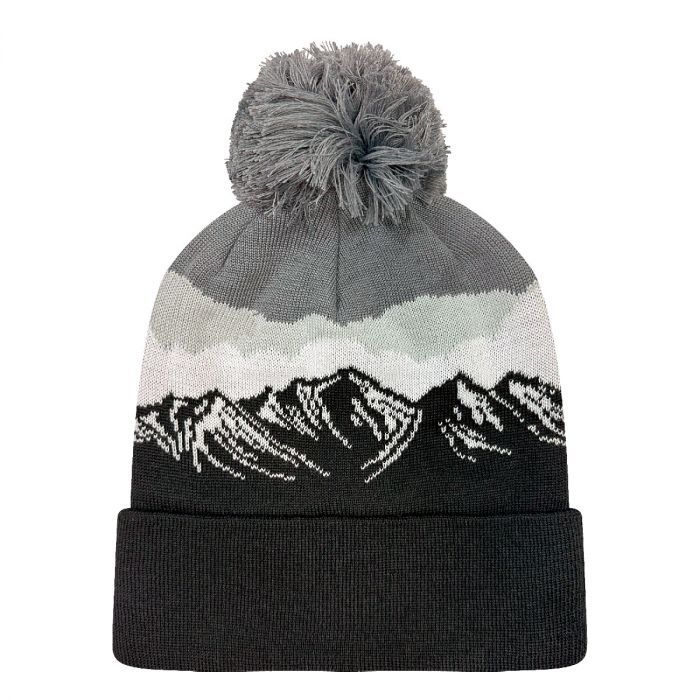 LOCALE - Grand Recycled Knit Beanie - GRNDSR