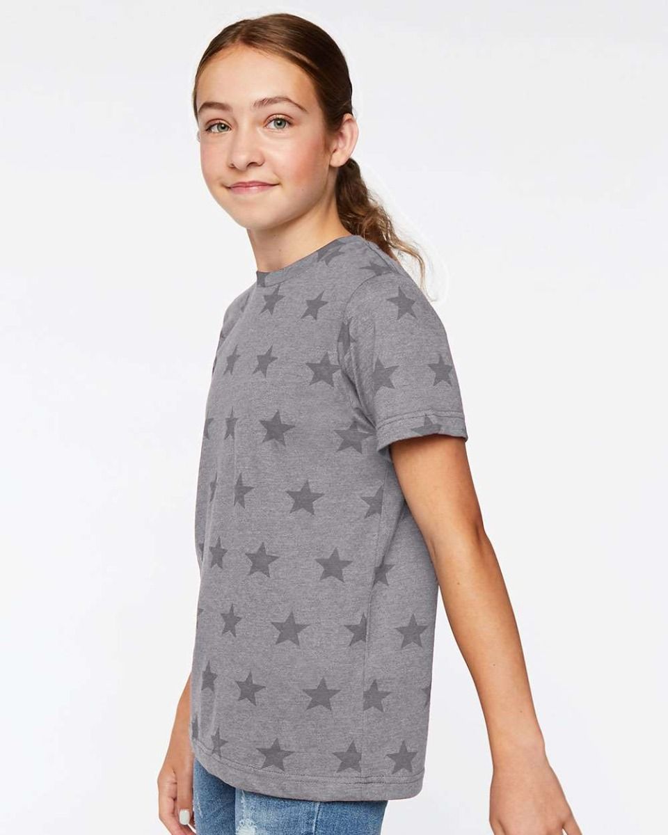 Code Five - Youth Five Star Tee - 2229