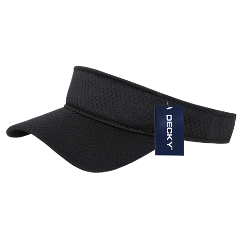 Decky - Mesh Jersey Visor - 3014
