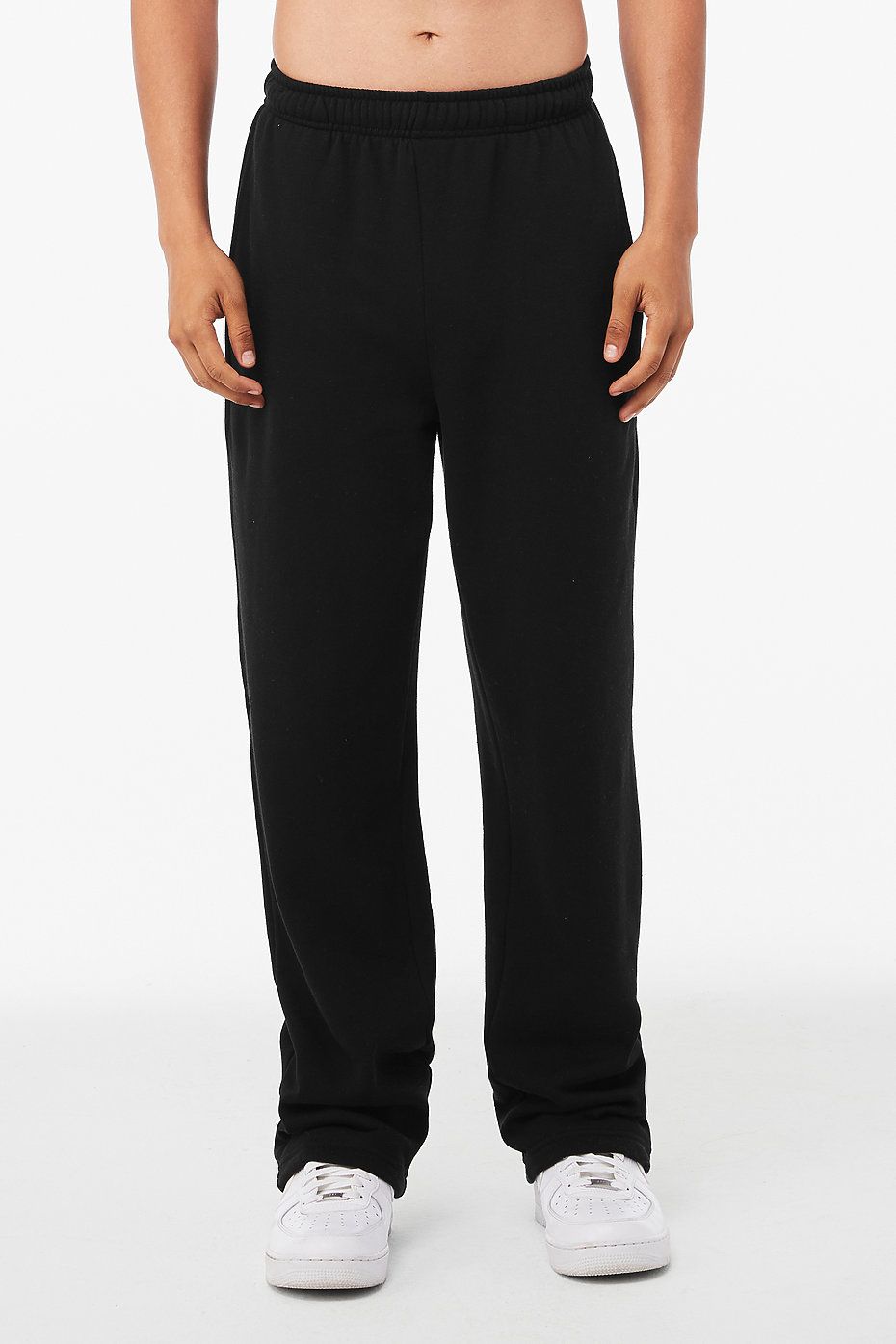 Bella+Canvas - Unisex Straight Leg Sweatpant - 3725