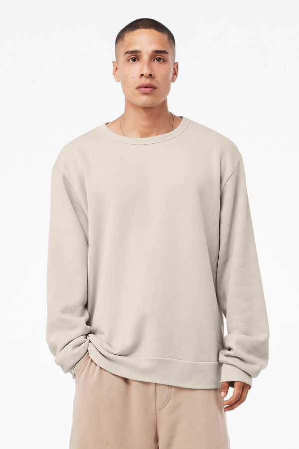 Bella+Canvas - Unisex Sponge Fleece Classic Sweatshirt - 3911