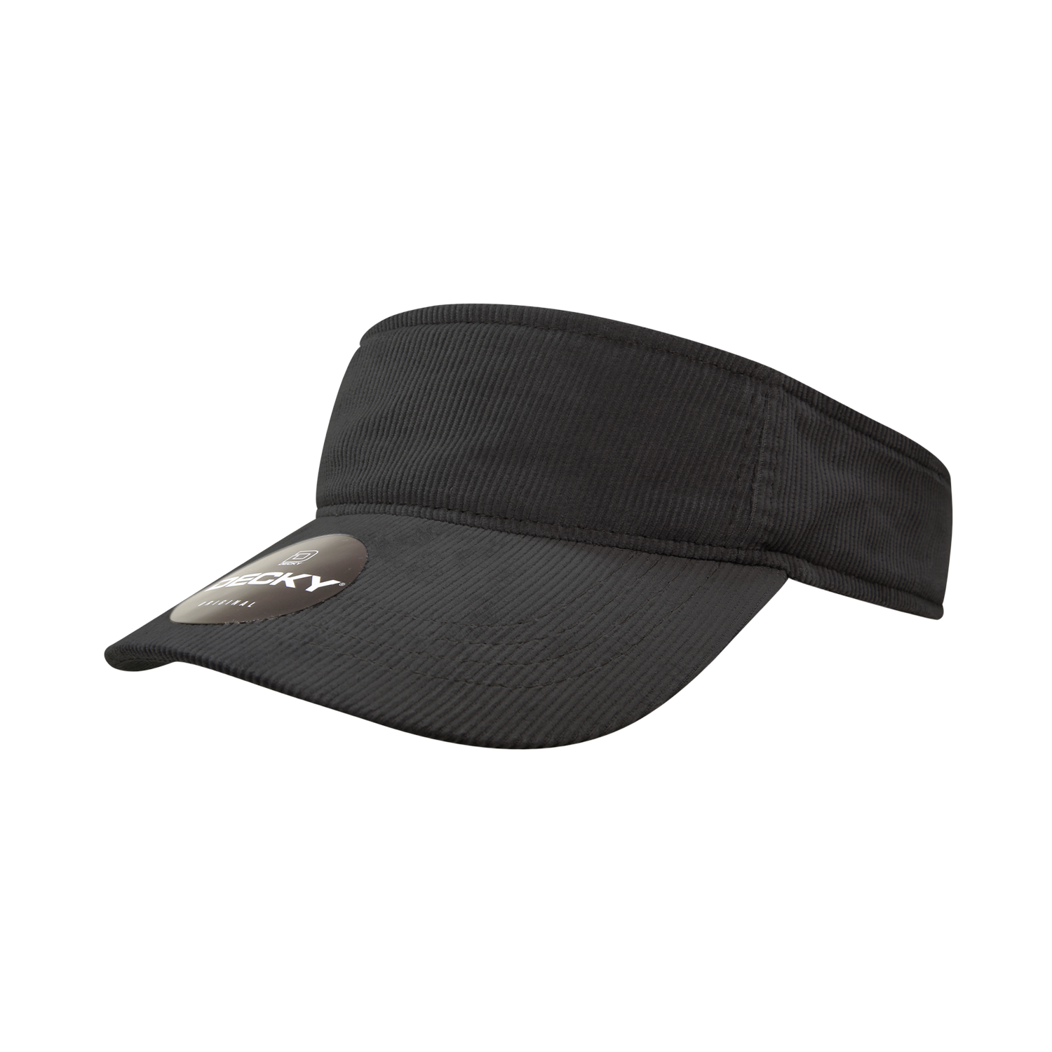Decky - Corduroy Visor - 4004