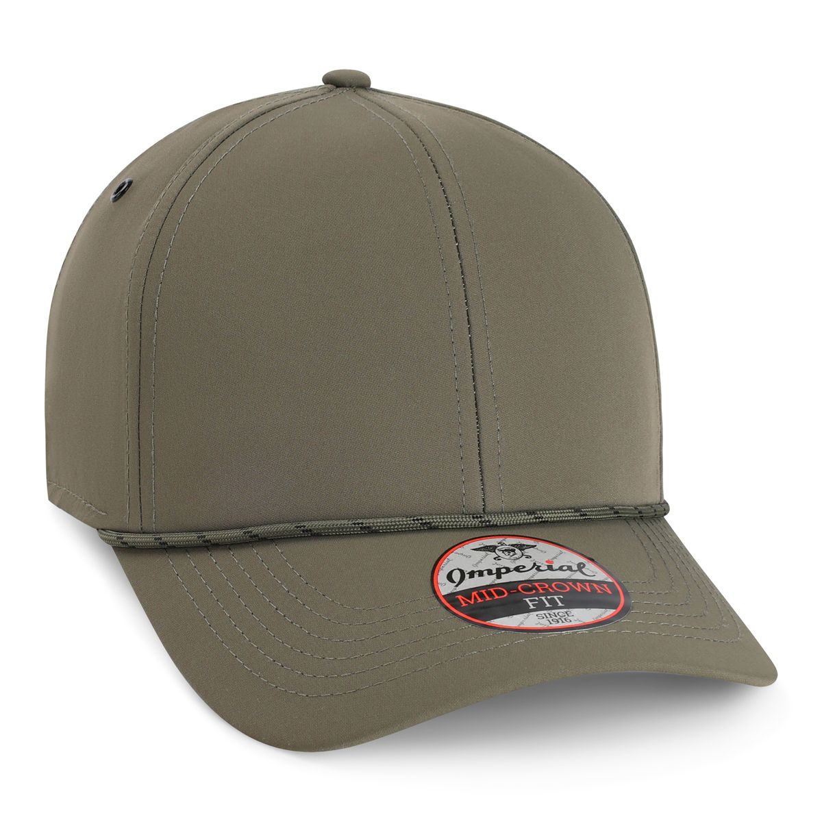 Imperial - Habanero Performance Rope Cap - 6054