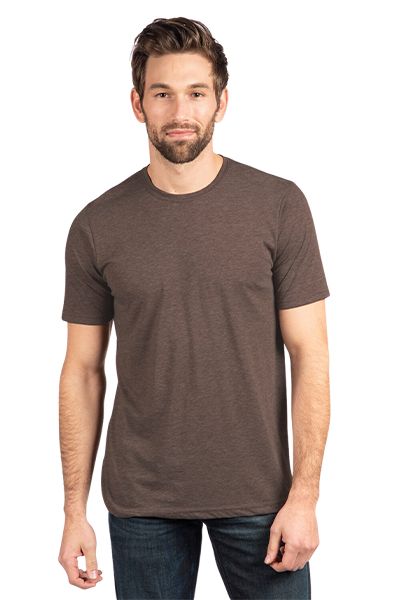 Next Level Apparel - Men's Poly Cotton Tee - 6200