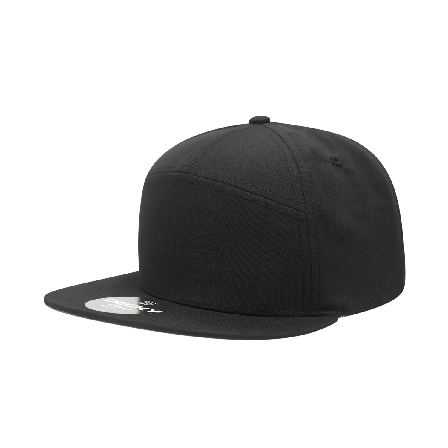 Decky - 7 Panel High Profile Structured Performance Cap - 6229