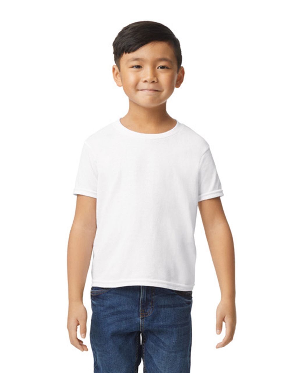 Gildan - DryBlend 50/50 Youth T-shirt - 8000B
