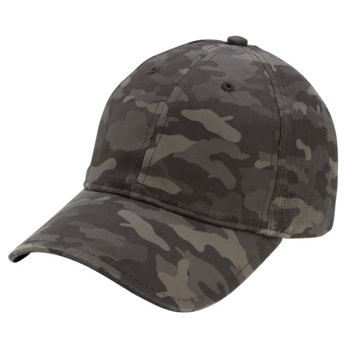 Infinity Her - Micro Perforated Athletic Cap - SOPHIE