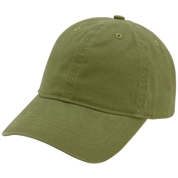 Infinity Her - Elevated Garment Washed Cap - KATE