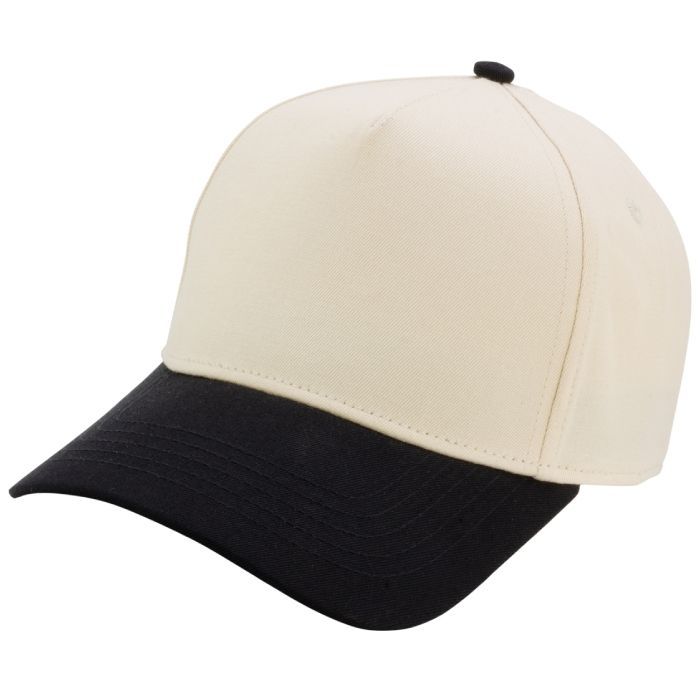 Infinity Her - Two-Tone Five Panel Cap - COLBIE