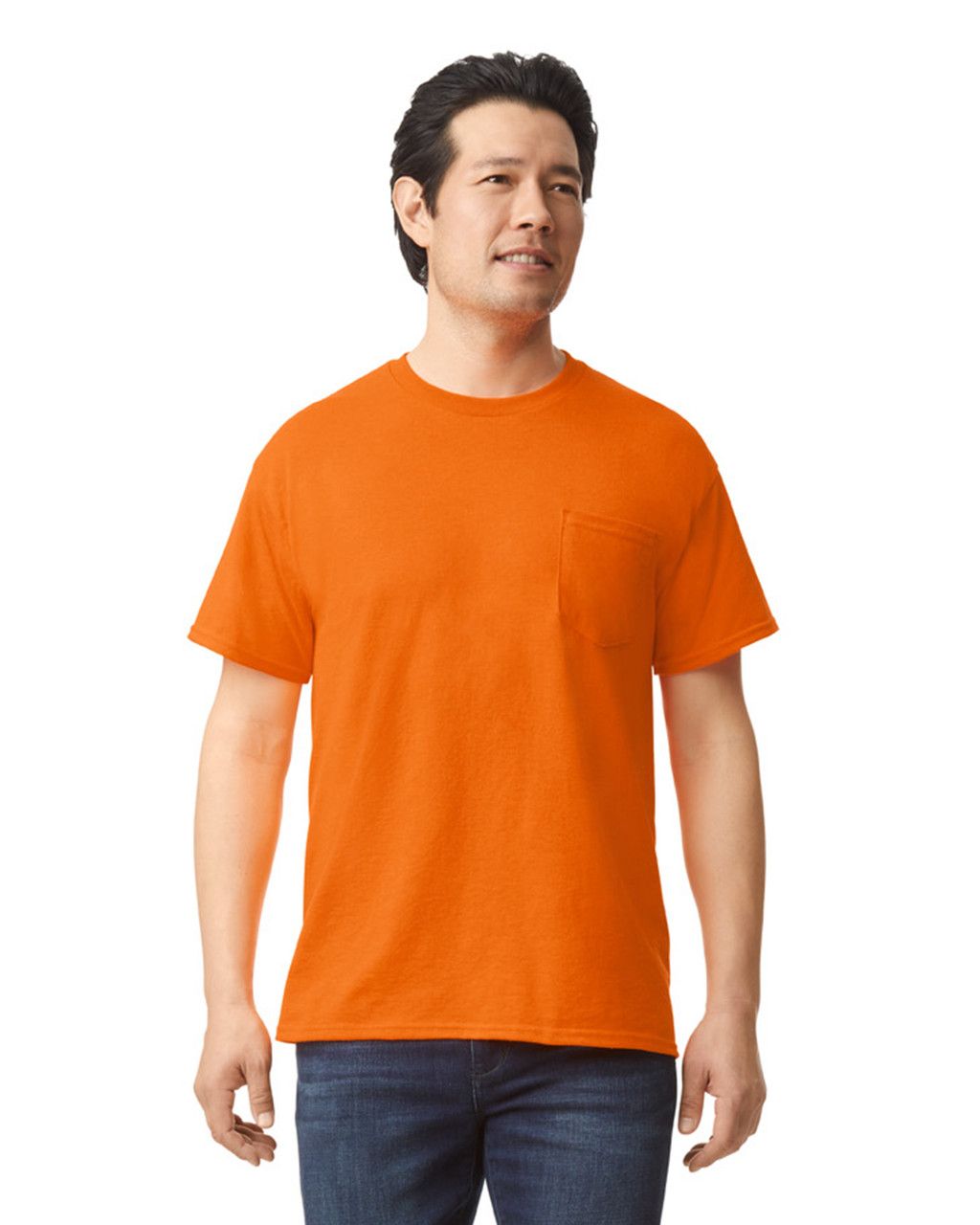 Gildan - Adult DryBlend Pocket Tee - 8300