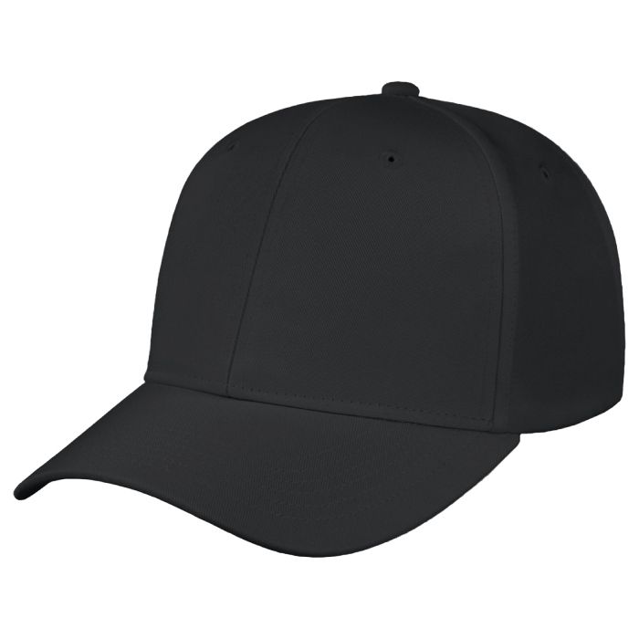 Valucap - 100% Polyester Twill Solid Cap - VC905