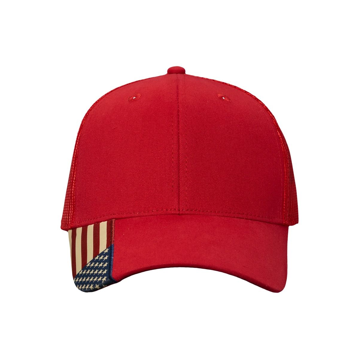 Kati - Mesh Woven Usa Flag - AM350M