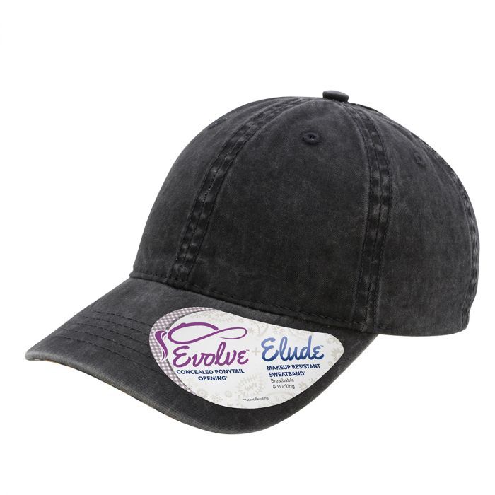 Infinity Her - Pigment-Washed with Fashion Undervisor - CASSIE