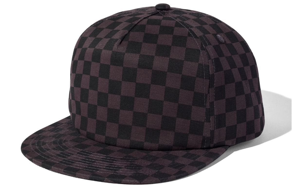 Weld - Checkerboard Field Trip Hat - CBF