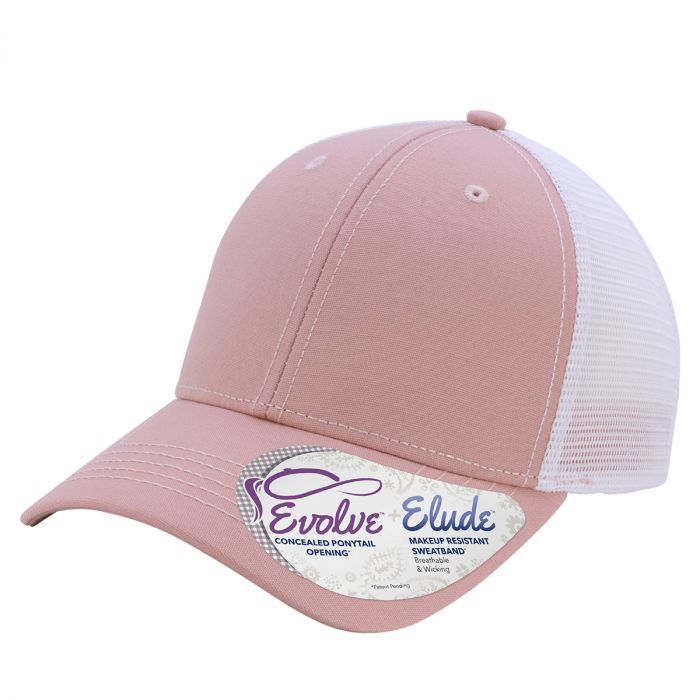 Infinity Her - Modern Women's Trucker - CHARLIE
