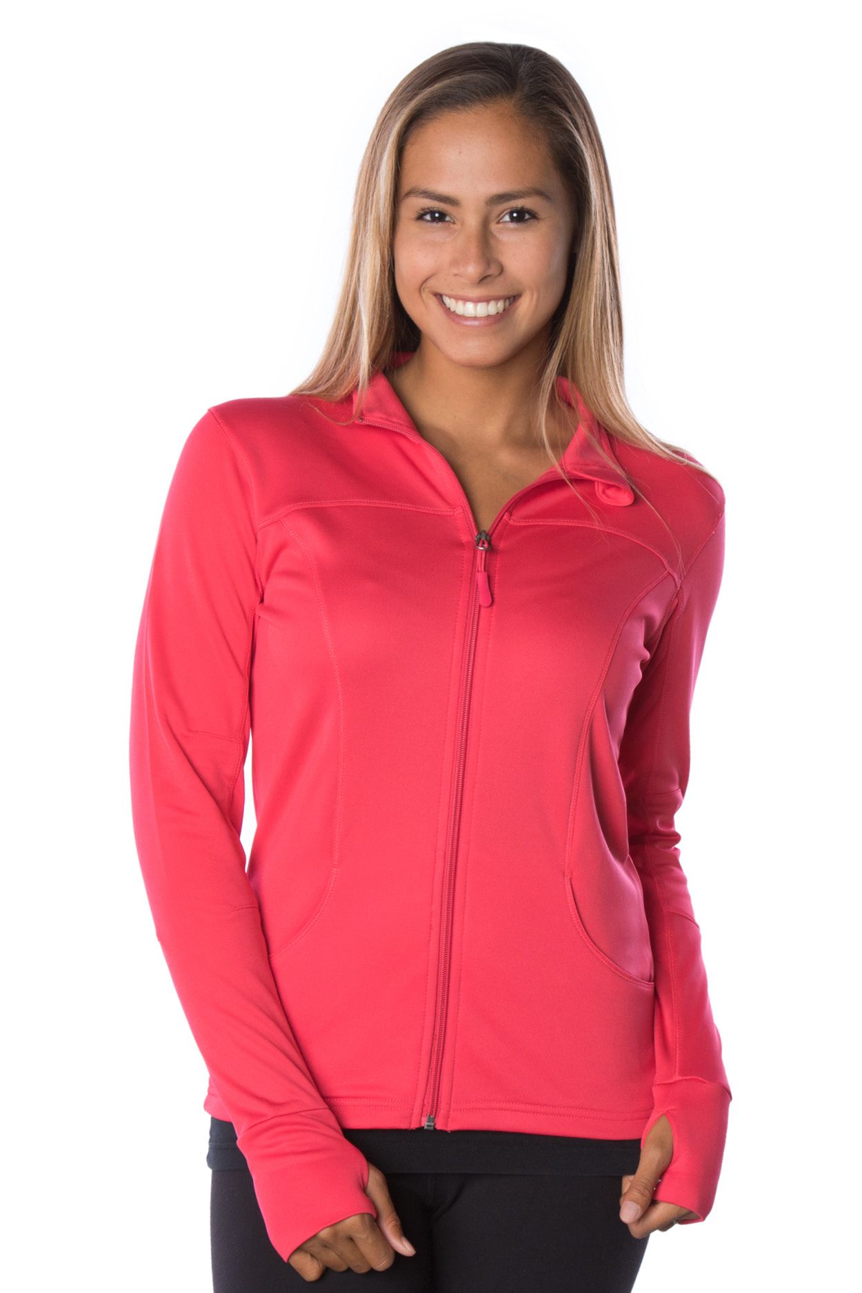 Independent Trading Co. - Lightweight Poly-Tech Zip - EXP60PAZ