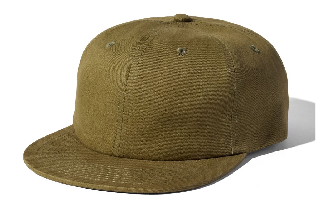 Weld - Brushed Cotton Field Trip Hat - FTB