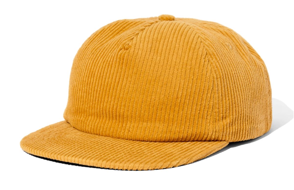 Weld - Corduroy Field Trip Hat - FTC