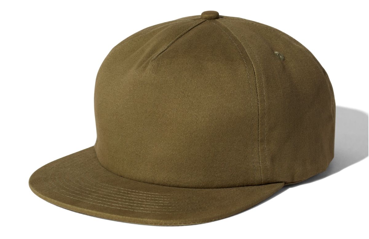 Weld - Brushed Cotton Field Trip Snapback Hat - FTS