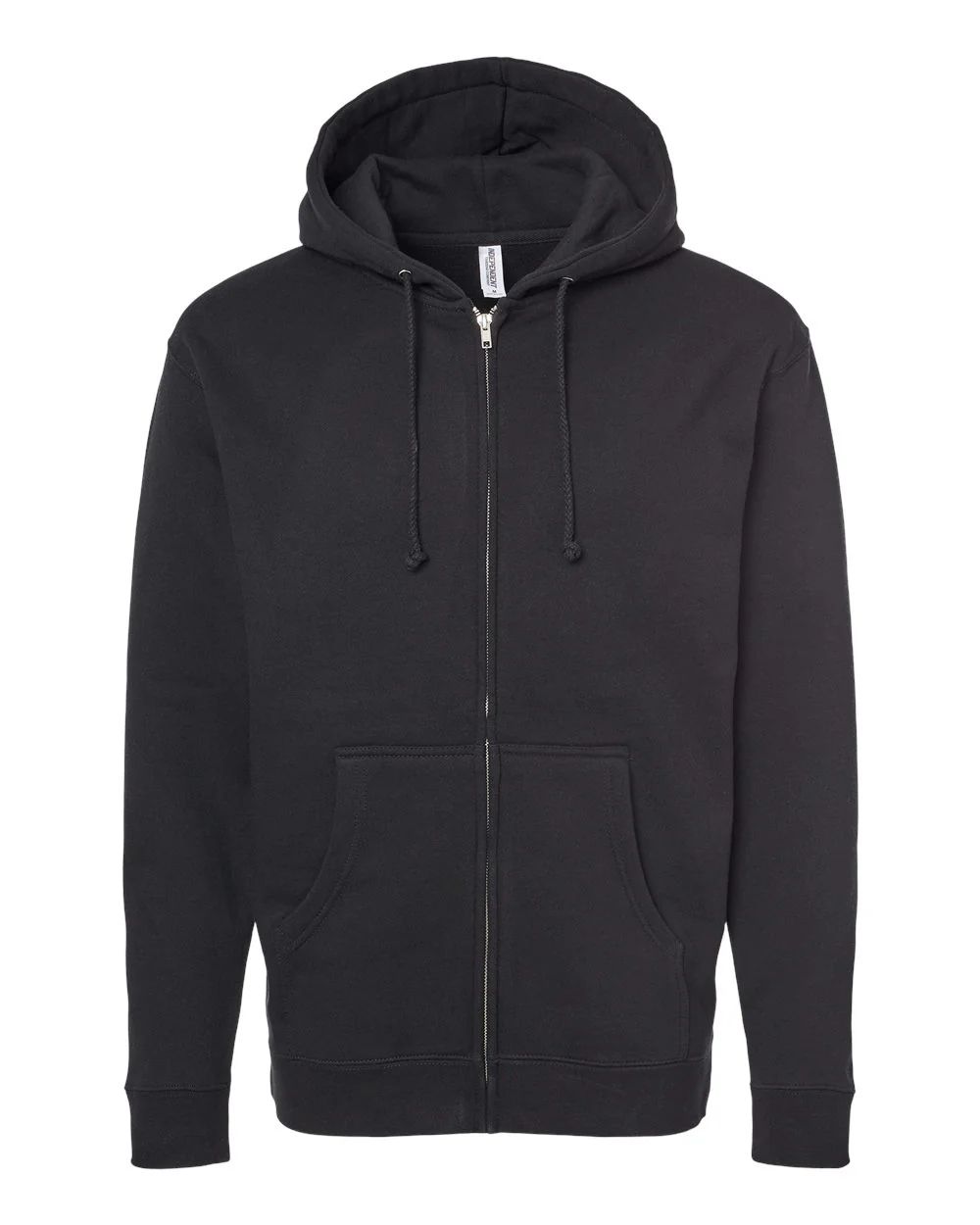 Independent Trading Co. - Full Zip Hooded Sweatshirt - IND4000Z