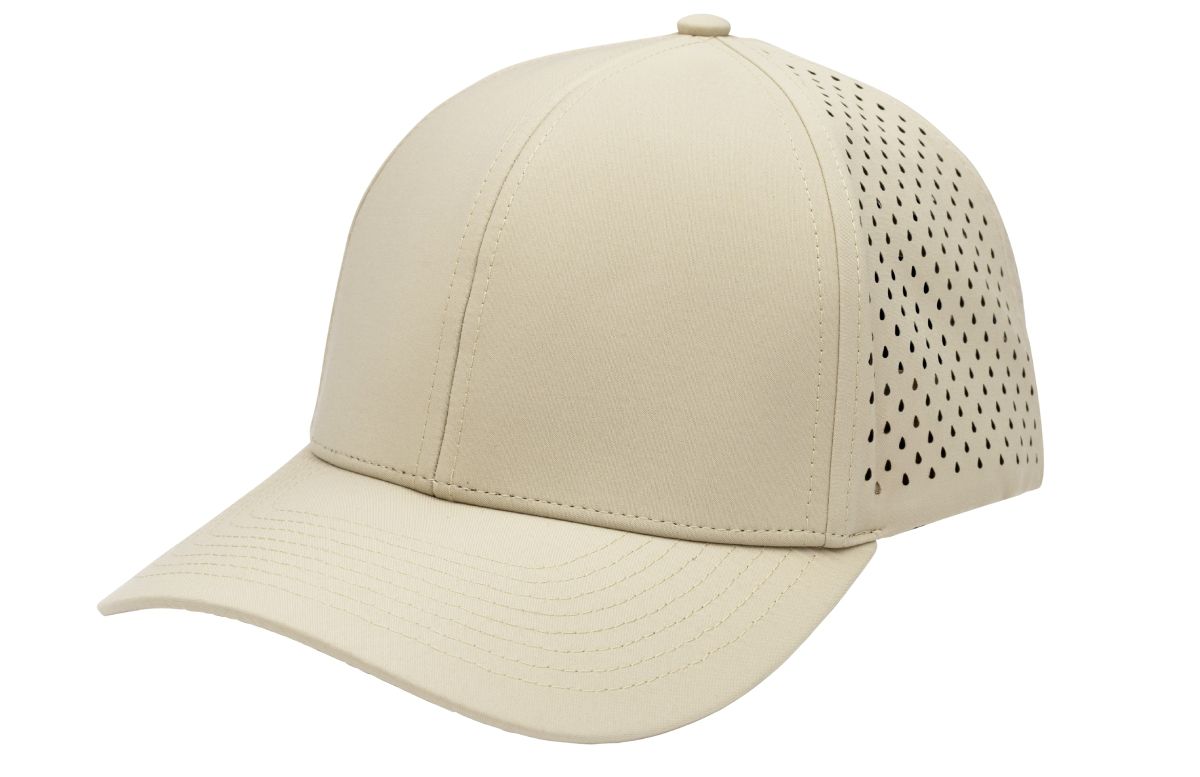Billest - 6-Panel Mid Profile Cap - IVINS