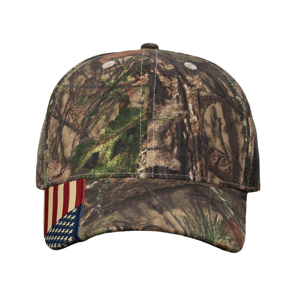 Kati - Camo Woven Usa Flag - LC350