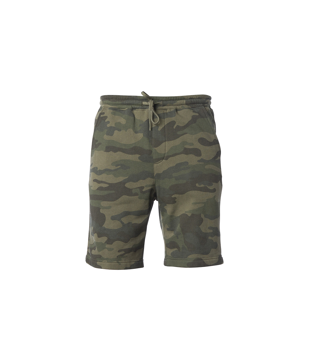 Independent Trading Co. - Toddler Special Blend Sweatshort - PRM11SRT