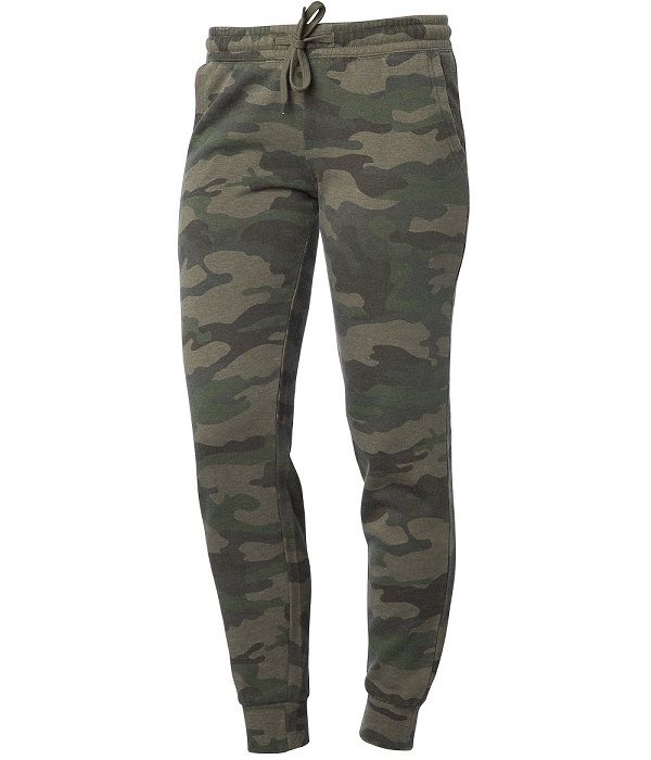 Independent Trading Co. - Women's California Wave Wash Sweatpant - PRM20PNT
