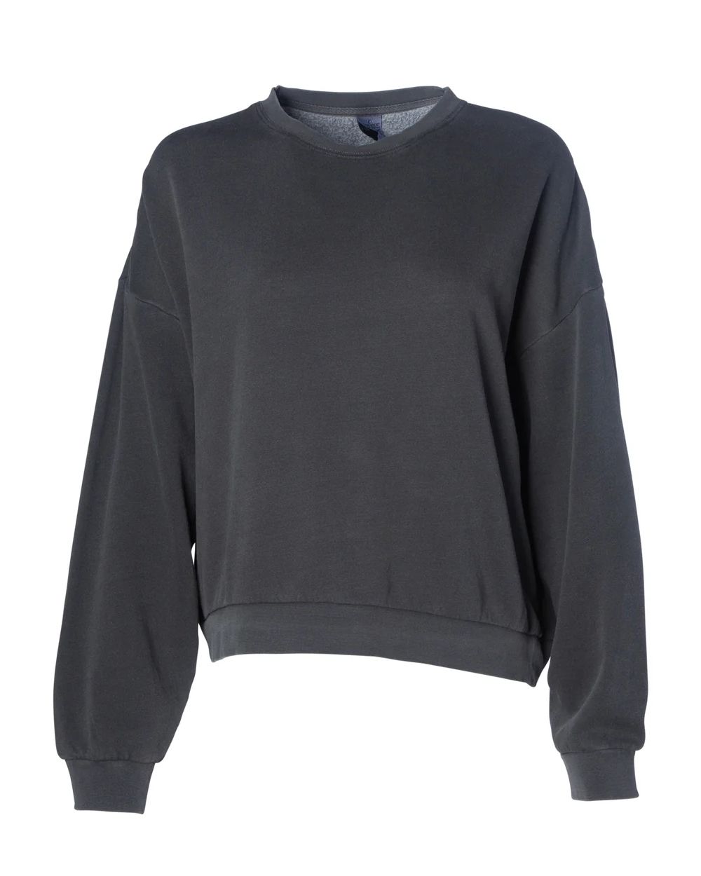 Independent Trading Co. - Women's California Wave Wash Sunday Crew Neck - PRM2700