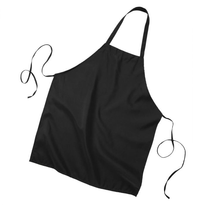Q-TEES - Bib Apron - Q4010