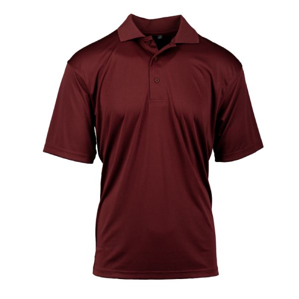 Sierra Pacific - Men's Polyester Sport Shirt - S0100