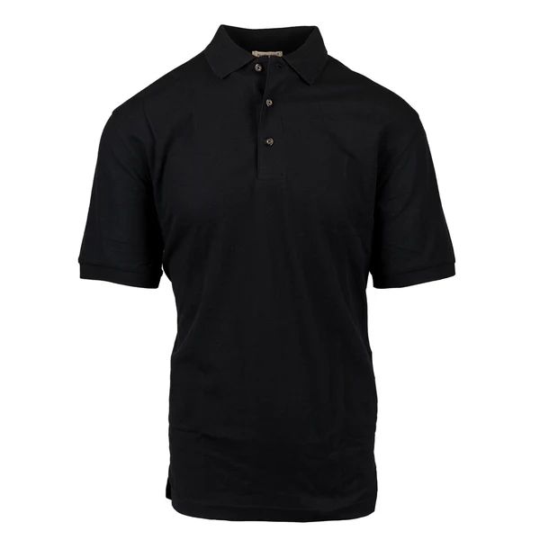 Sierra Pacific - Men's Silky Soft Knit Pique Polo - S0500