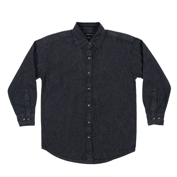 Sierra Pacific - Ladies' Long Sleeve Denim Shirt - S5211