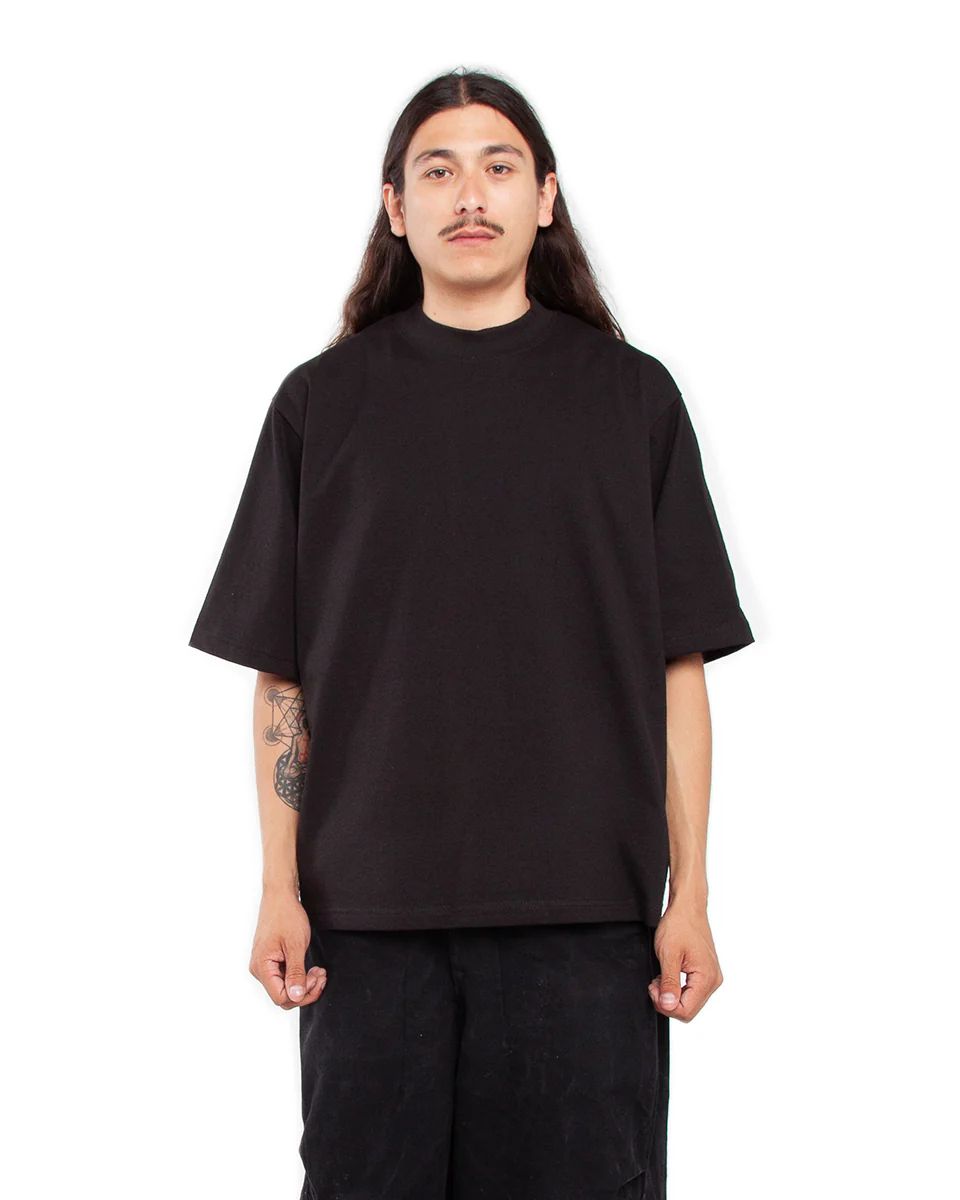 Shaka Wear - 7.5 oz Max Heavyweight Oversized Short Sleeve - SHMHO