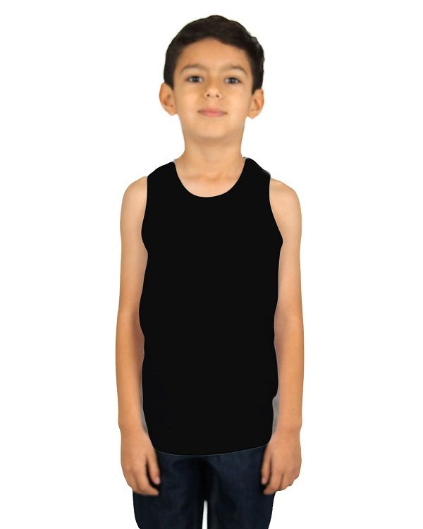 Shaka Wear - 6.0 oz Kids' Tank Top - SHTANKY
