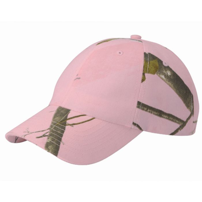 Kati - Unstructured Licensed Camo Cap - SN20W
