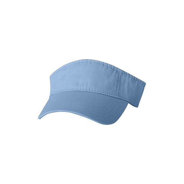 Valucap - Bio-Washed Visor - VC500
